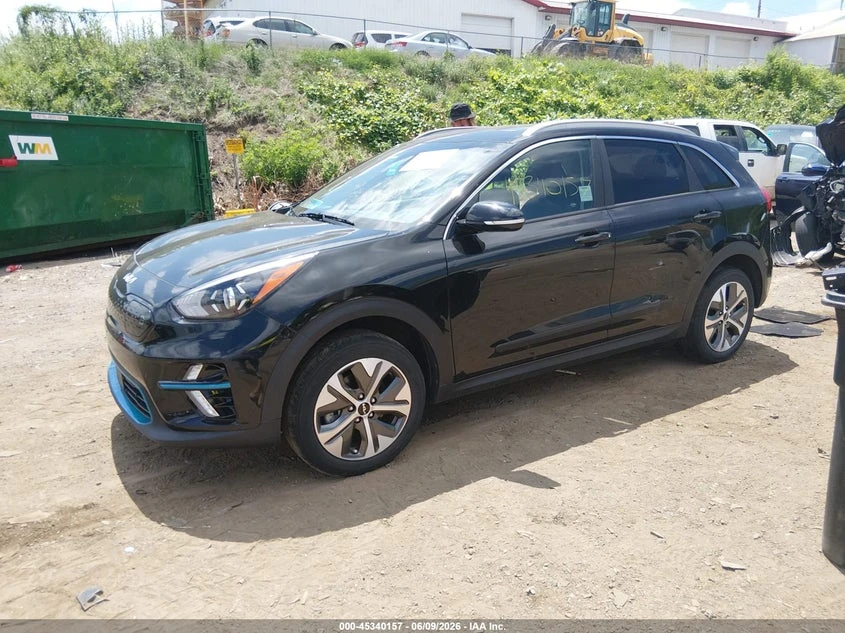 Kia Niro Ev Ex Premium, снимка 2 - Автомобили и джипове - 54902958