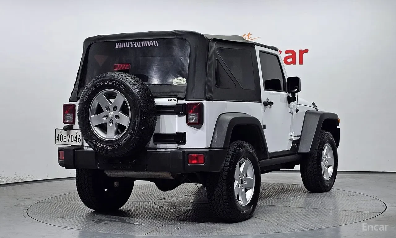 Jeep Wrangler JK 3.6 Sport| V6| 4WD| OFF ROAD| LED| NAVI| KAMERA | Mobile.bg � ����������� 2