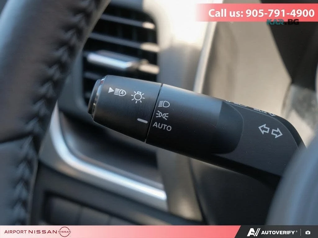 Nissan Rogue * SV * KEYLESS * Автокредит * (Цена до България), снимка 14 - Автомобили и джипове - 55231692