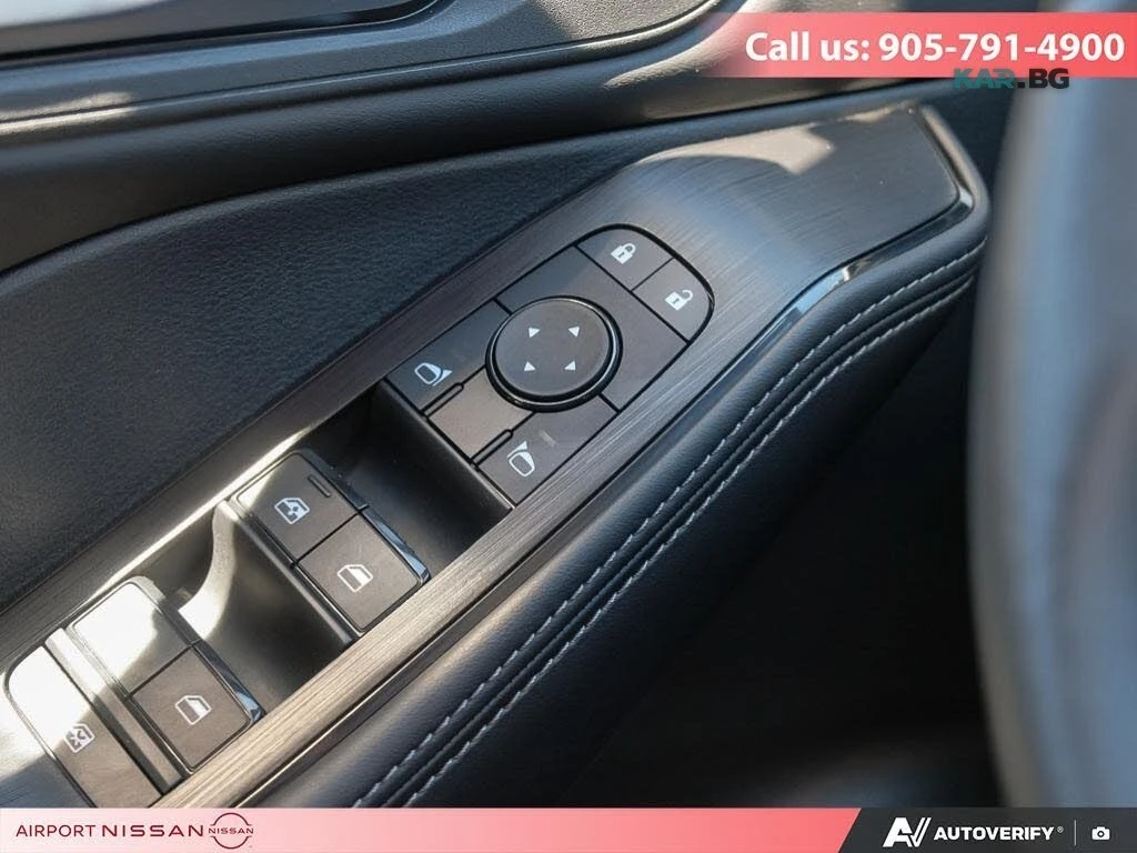 Nissan Rogue * SV * KEYLESS * Автокредит * (Цена до България), снимка 15 - Автомобили и джипове - 55231692