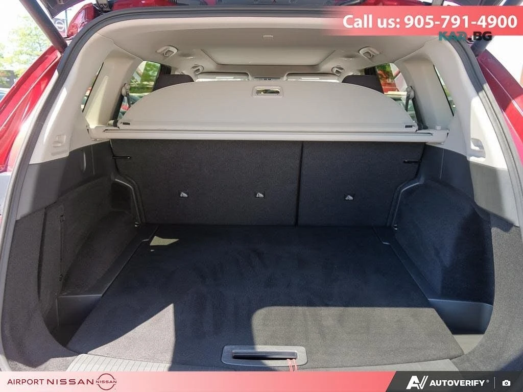 Nissan Rogue * SV * KEYLESS * Автокредит * (Цена до България), снимка 7 - Автомобили и джипове - 55231692