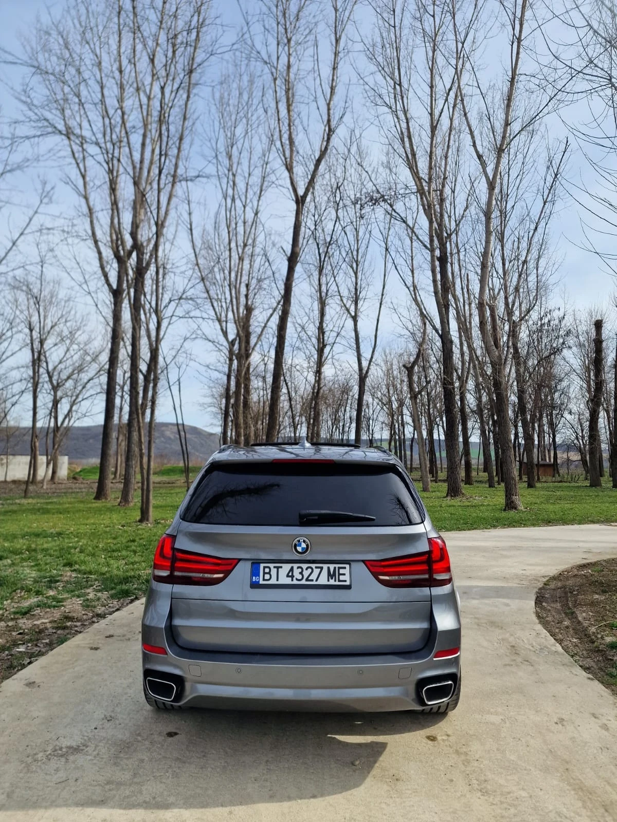 BMW X5 X5 40D/ XDRIVE FULL EXTRII | Mobile.bg � ����������� 6