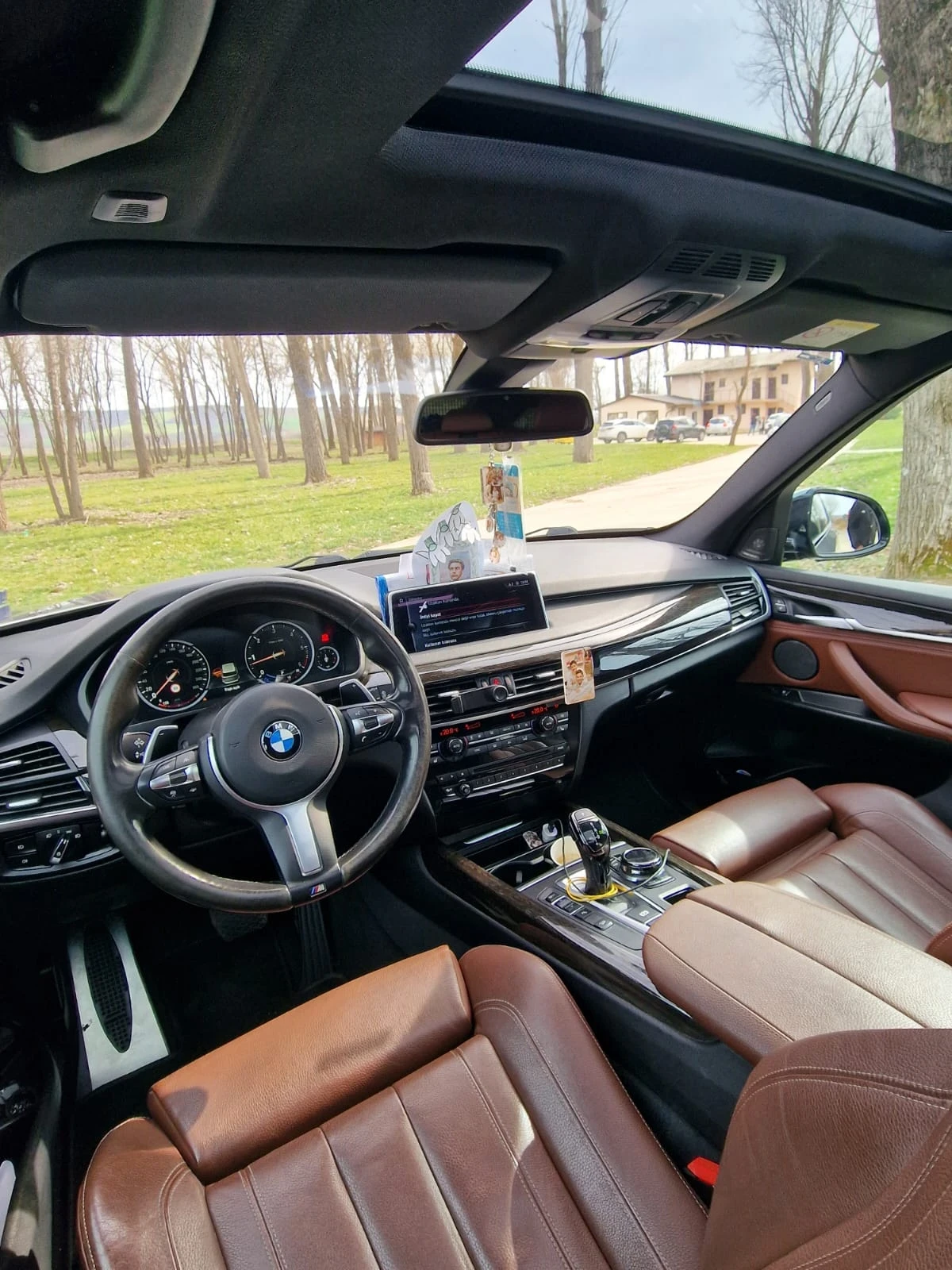 BMW X5 X5 40D/ XDRIVE FULL EXTRII | Mobile.bg � ����������� 12