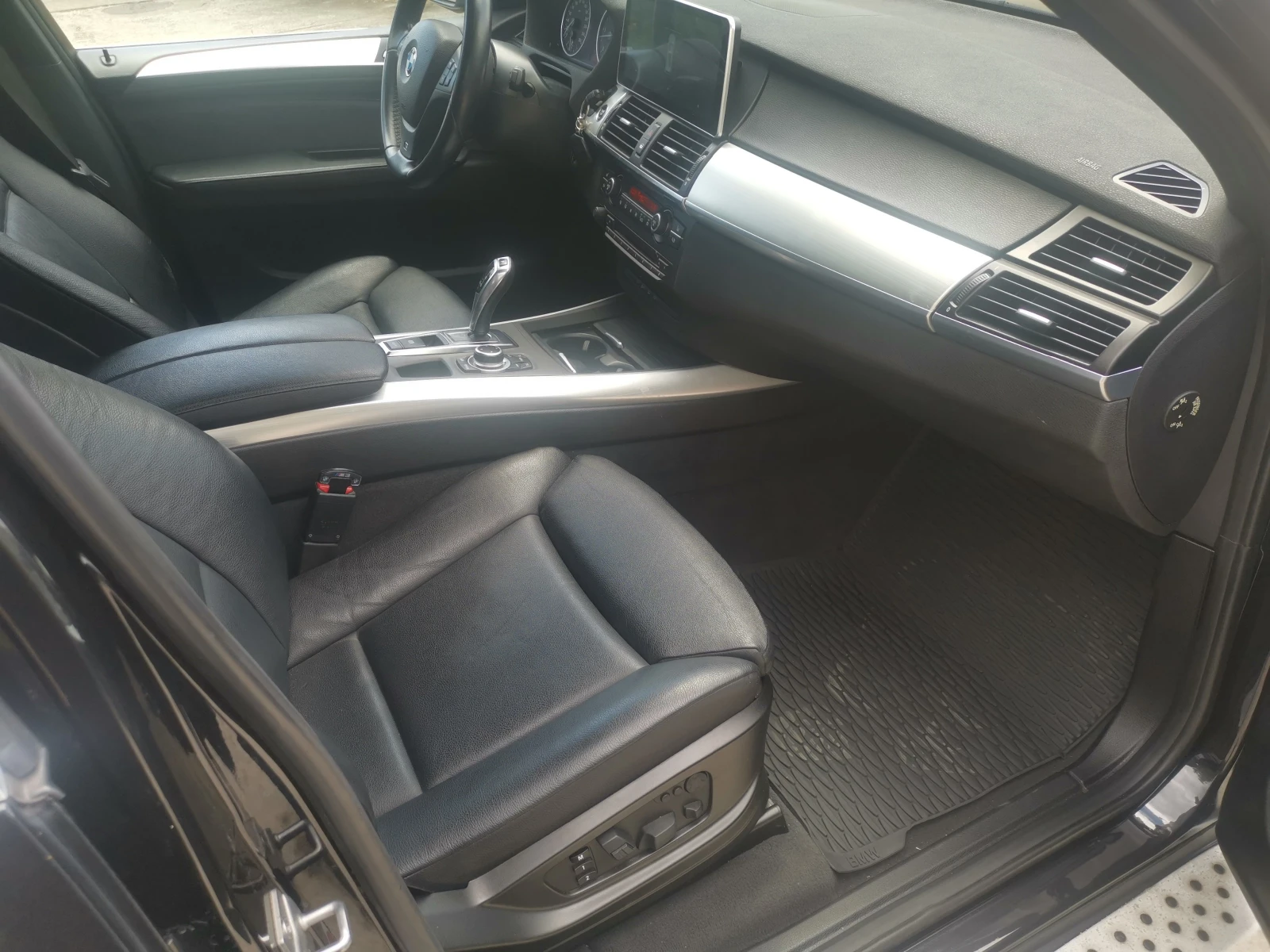 BMW X5 4.0 D, снимка 8 - Автомобили и джипове - 55281135