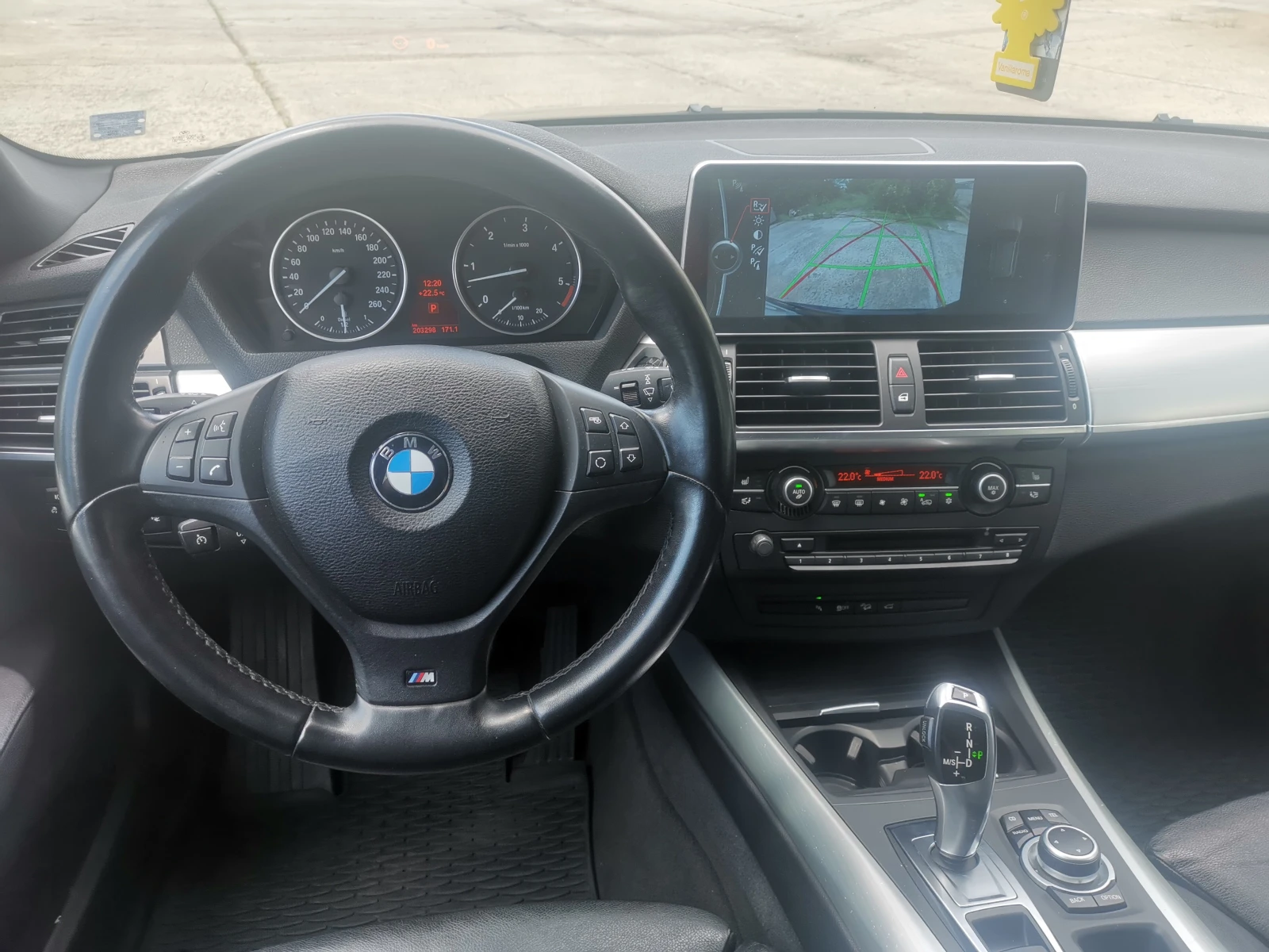 BMW X5 4.0 D, снимка 9 - Автомобили и джипове - 55281135