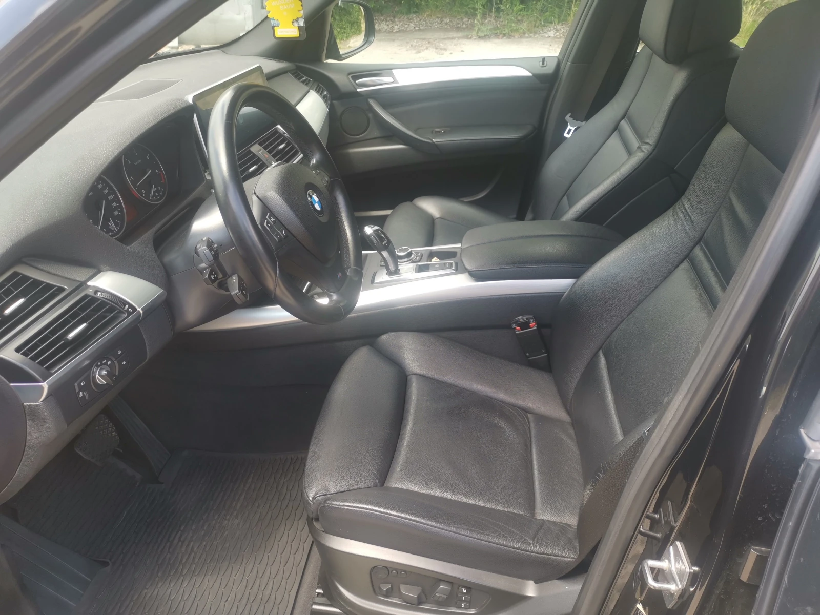 BMW X5 4.0 D, снимка 5 - Автомобили и джипове - 55281135