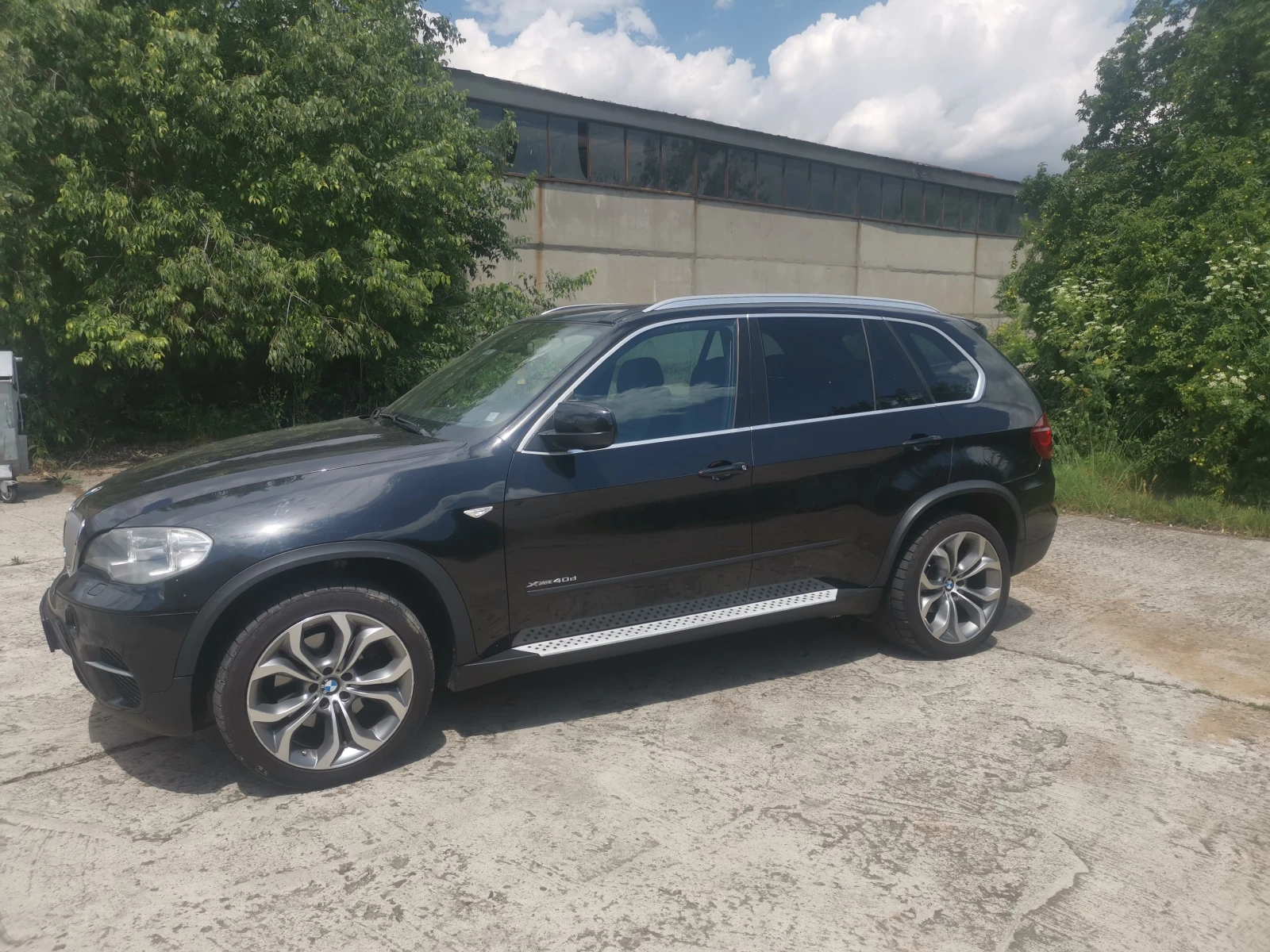 BMW X5 4.0 D, снимка 2 - Автомобили и джипове - 55281135