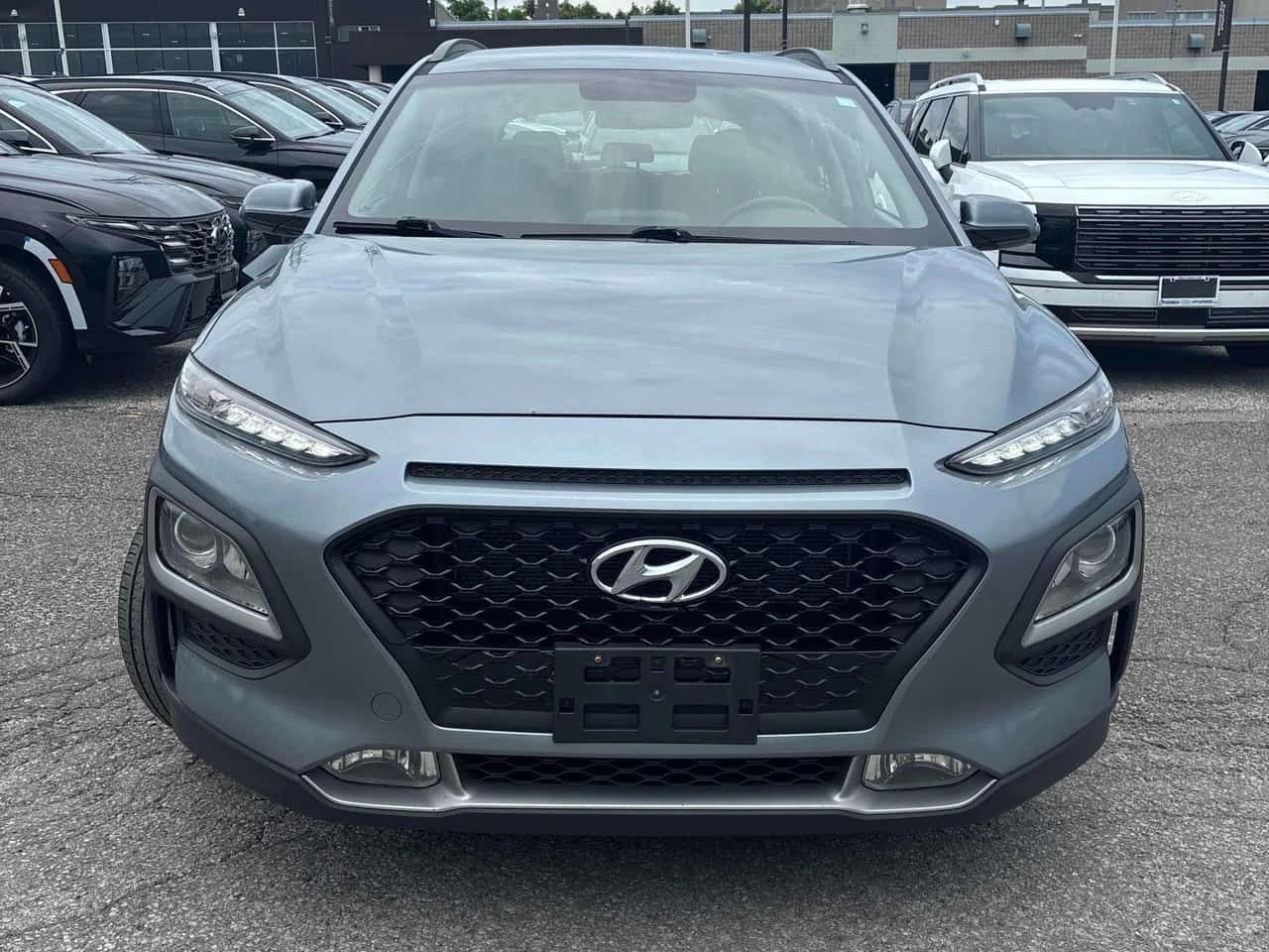 Hyundai Kona * Preferred * АВТОКРЕДИТ БЕЗ ПЪРВОНАЧАЛНА ВНОСКА* , снимка 6 - Автомобили и джипове - 55312009