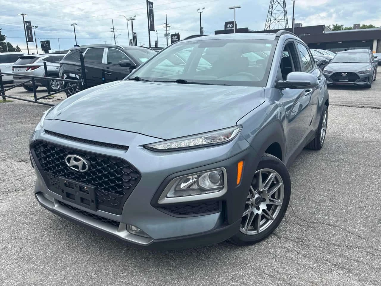 Hyundai Kona * Preferred * АВТОКРЕДИТ БЕЗ ПЪРВОНАЧАЛНА ВНОСКА* 