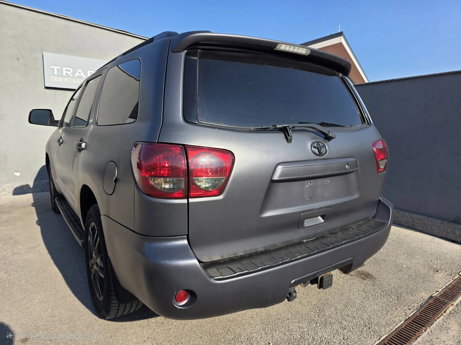Toyota Sequoia SR5 4.6L V8 AWD, снимка 6 - Автомобили и джипове - 55320157