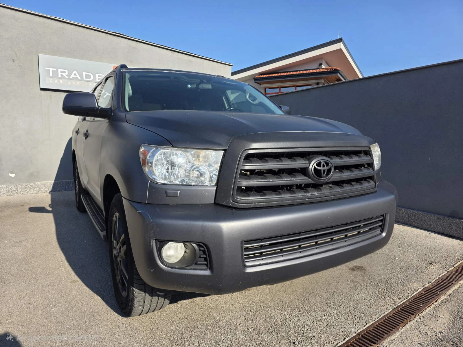 Toyota Sequoia SR5 4.6L V8 AWD, снимка 3 - Автомобили и джипове - 55320157