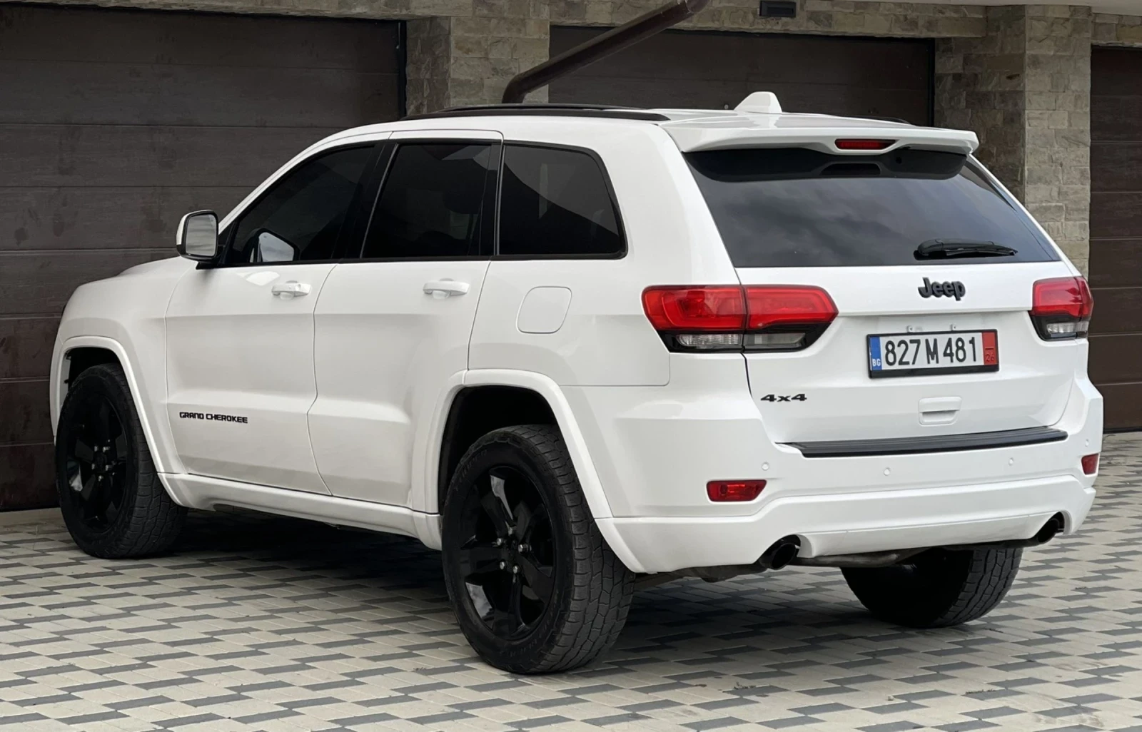 Jeep Grand cherokee Jeep Grand Cherokee Altitude | Mobile.bg � ����������� 4