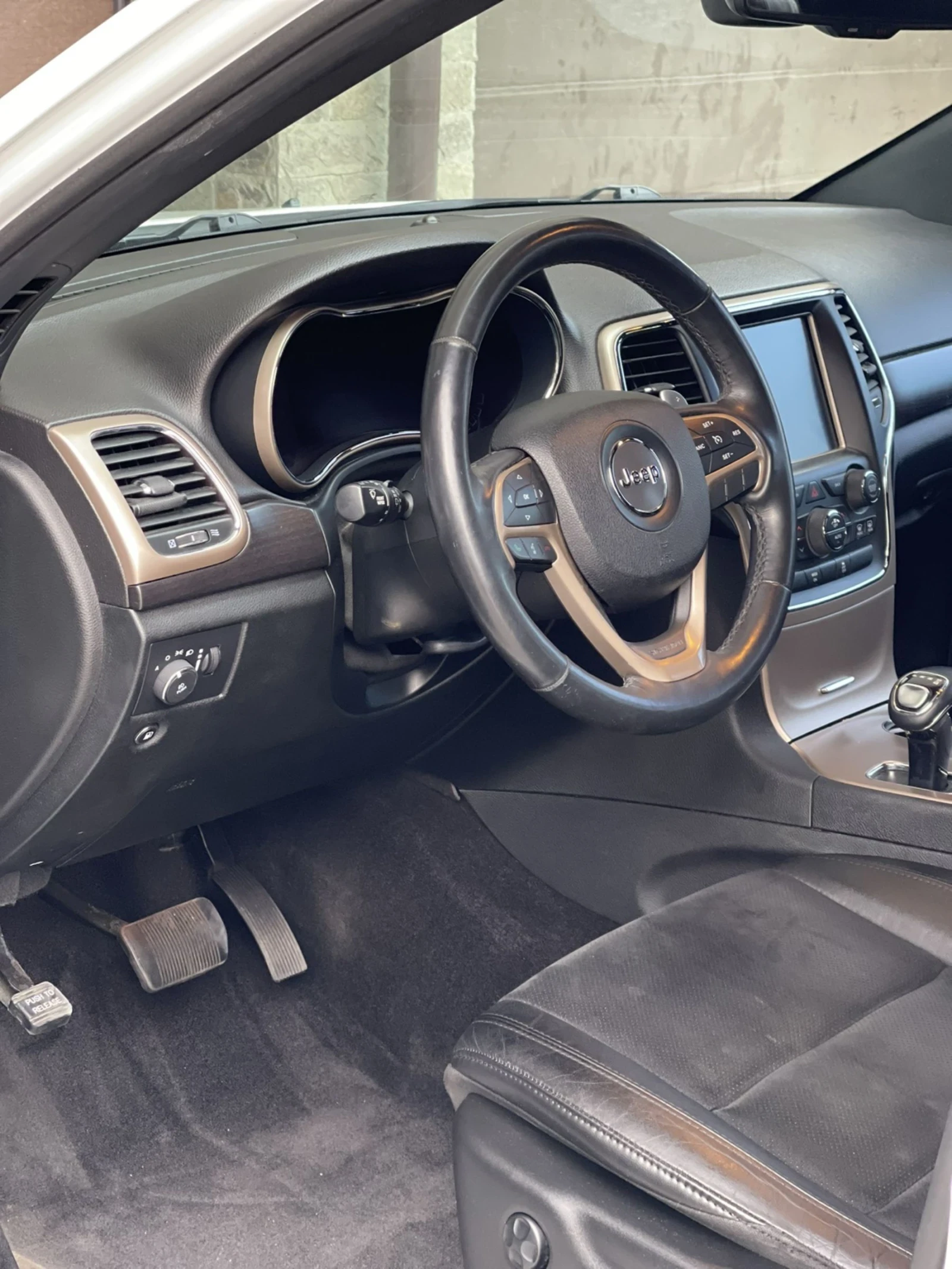 Jeep Grand cherokee Jeep Grand Cherokee Altitude | Mobile.bg � ����������� 7