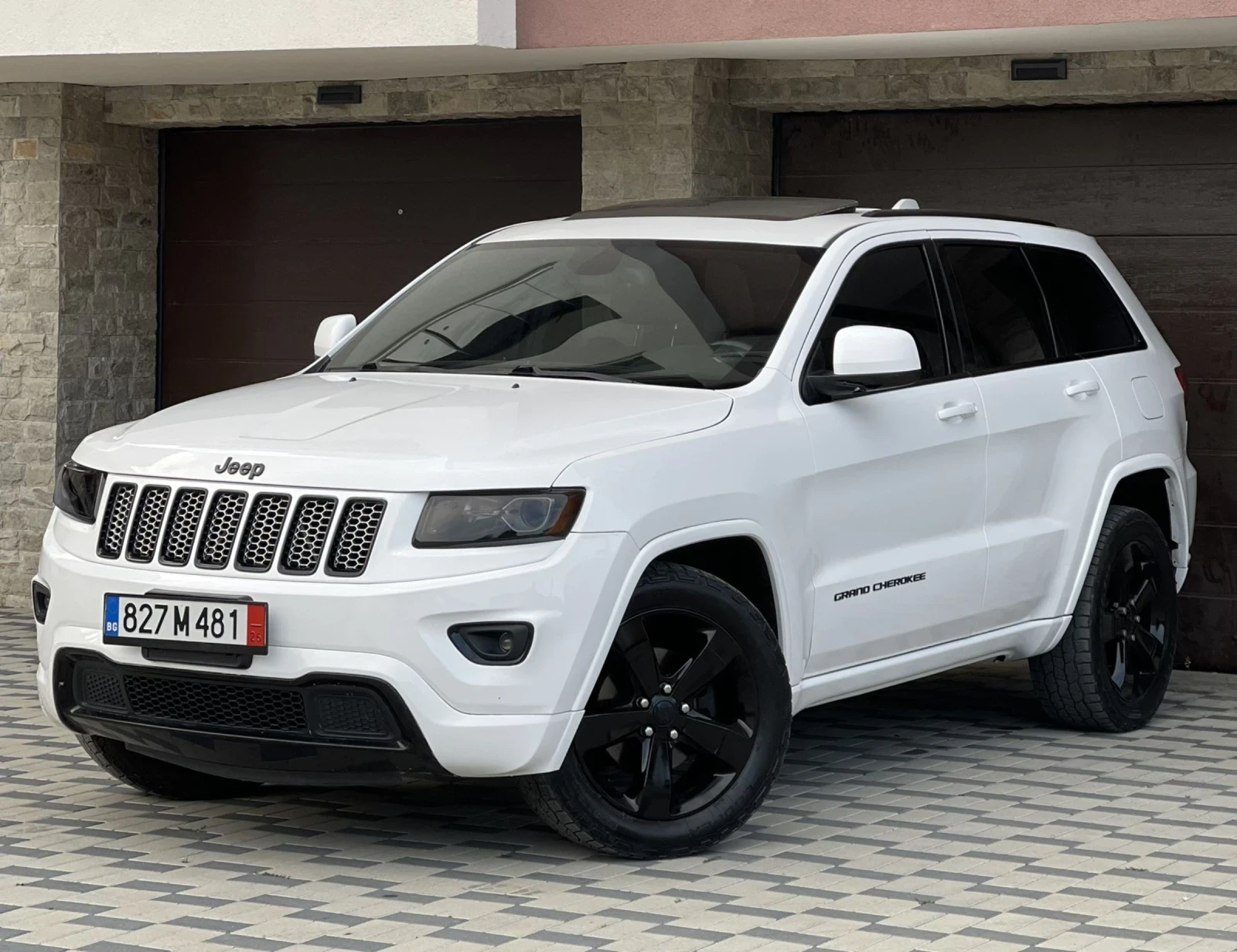 Jeep Grand cherokee Jeep Grand Cherokee Altitude | Mobile.bg � ����������� 2
