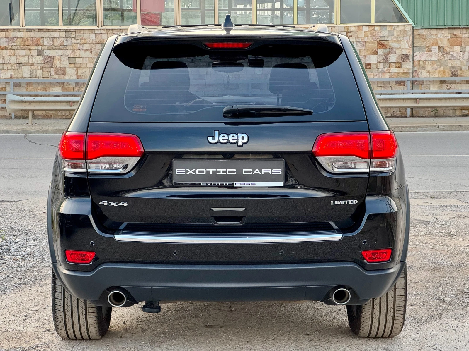 Jeep Grand cherokee 3.6 V6 ! Limited !, снимка 5 - Автомобили и джипове - 55484855