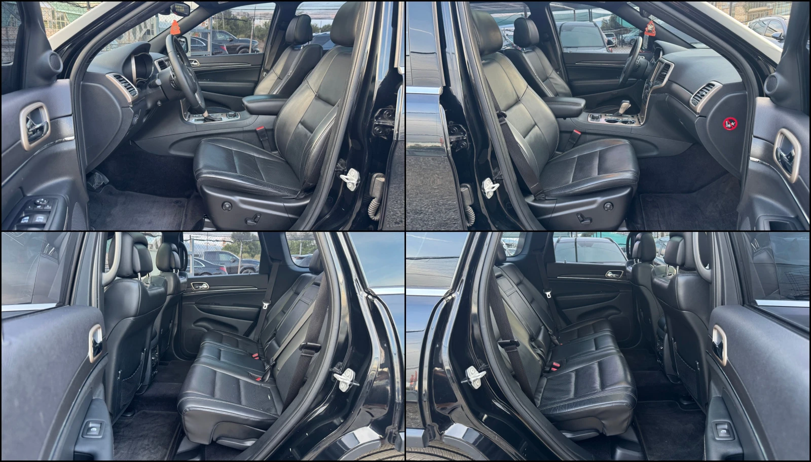 Jeep Grand cherokee 3.6 V6 ! Limited !, снимка 12 - Автомобили и джипове - 55484855