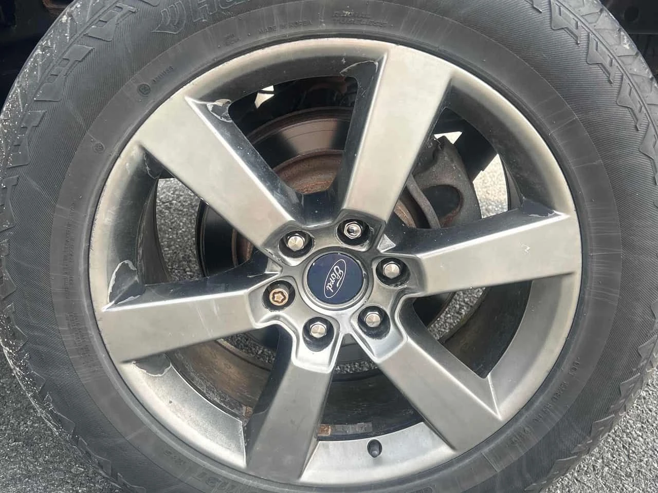 Ford F150 LARIAT 4WD SuperCrew 145 | CARFAX | БЕЗ ИНЦИДЕНТИ, снимка 6 - Автомобили и джипове - 55526159