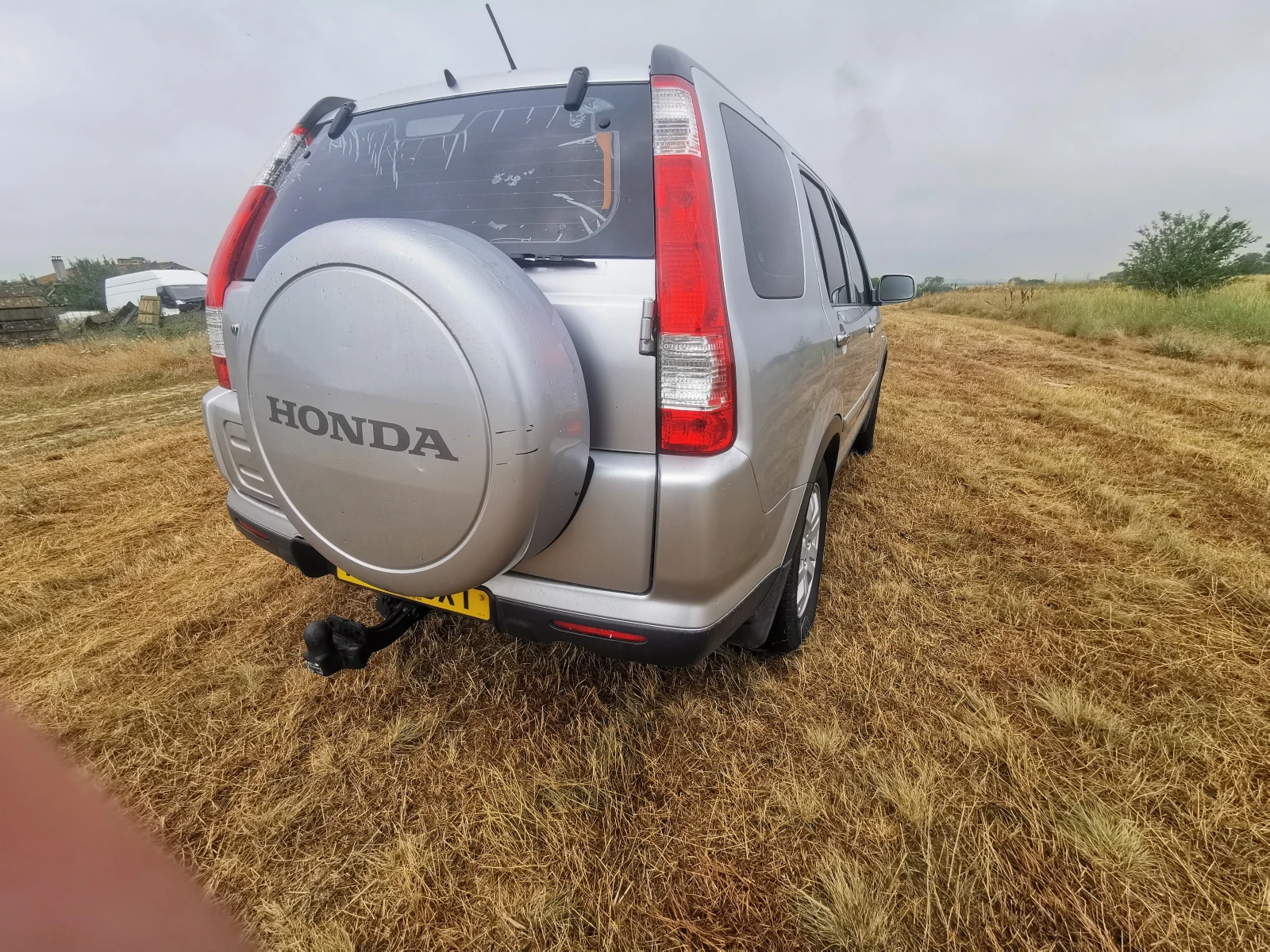 Honda Cr-v, снимка 6 - Автомобили и джипове - 55605540