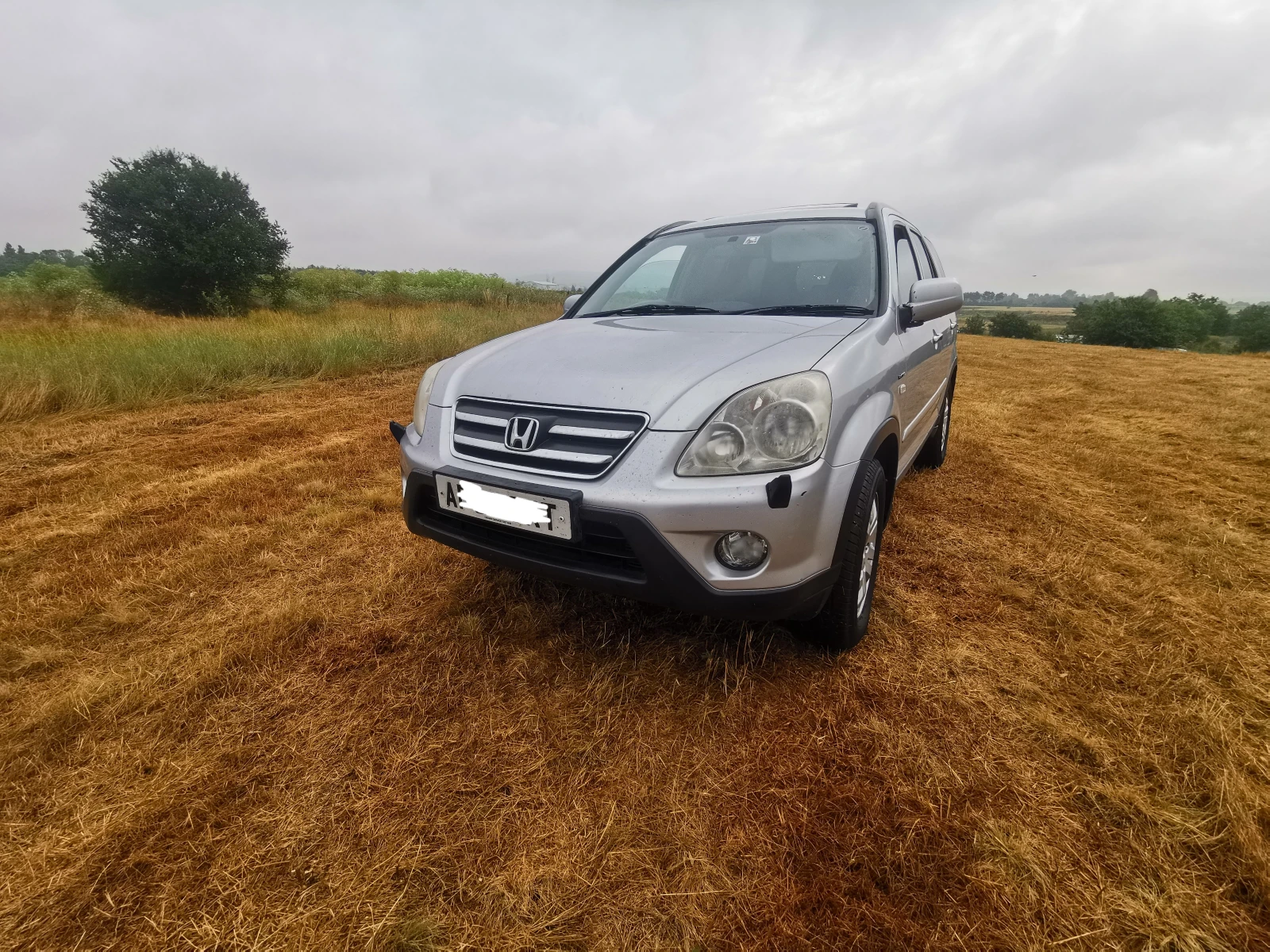 Honda Cr-v