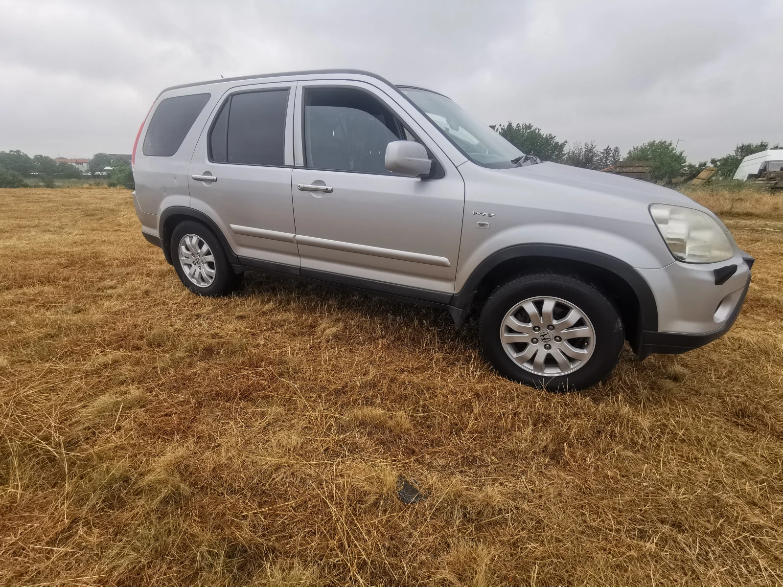 Honda Cr-v, снимка 4 - Автомобили и джипове - 55605540