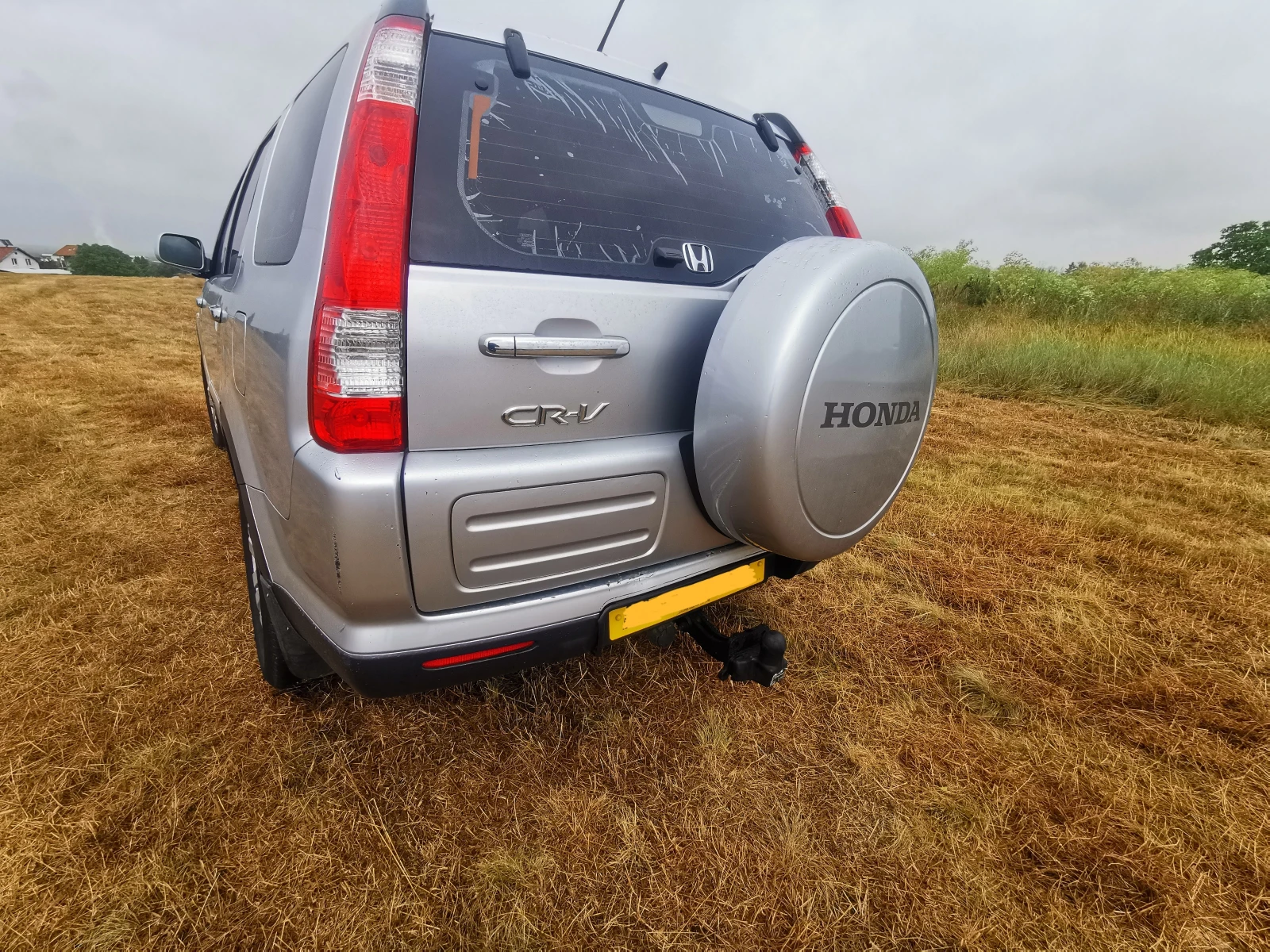 Honda Cr-v, снимка 5 - Автомобили и джипове - 55605540