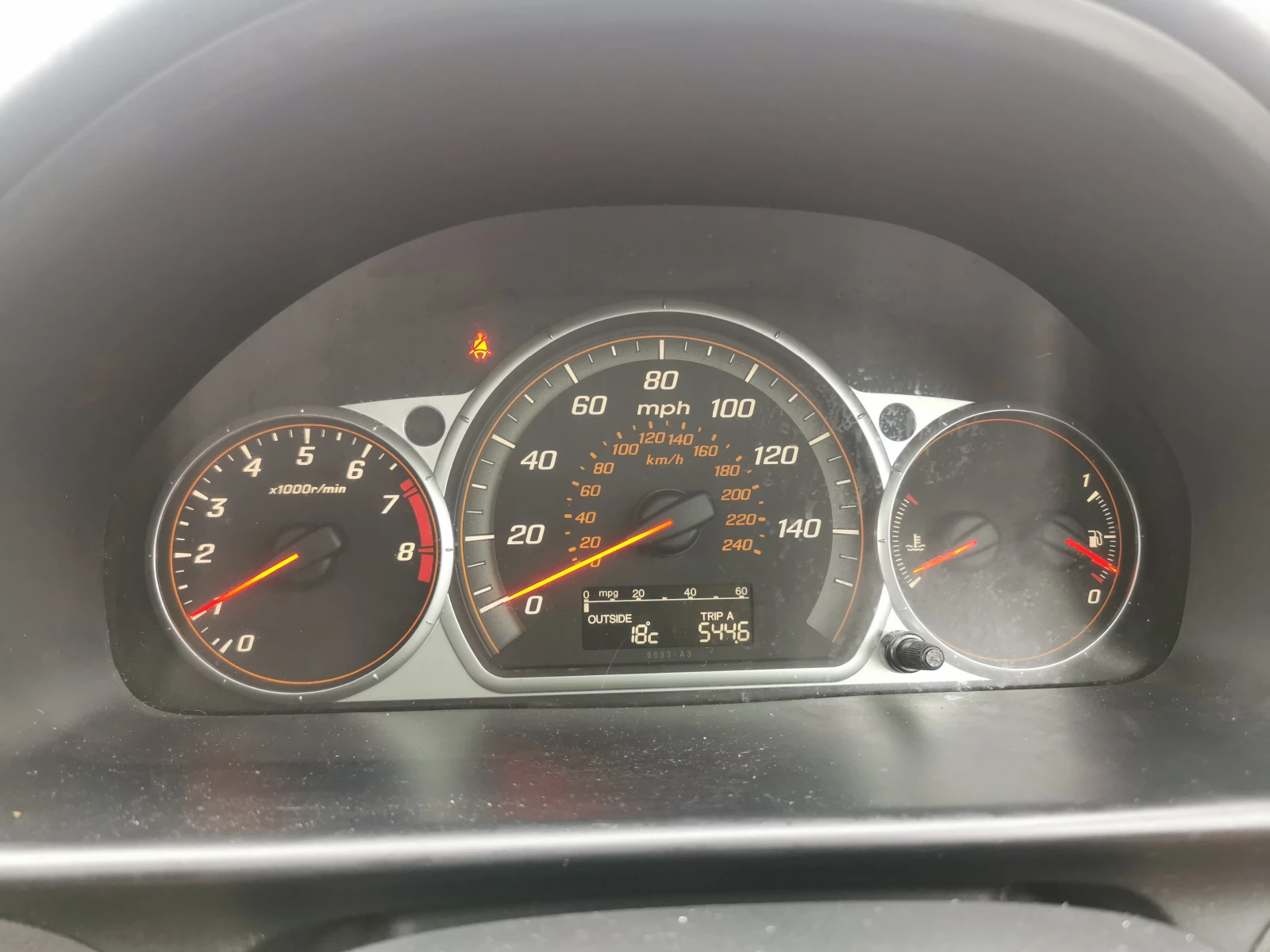 Honda Cr-v, снимка 8 - Автомобили и джипове - 55605540