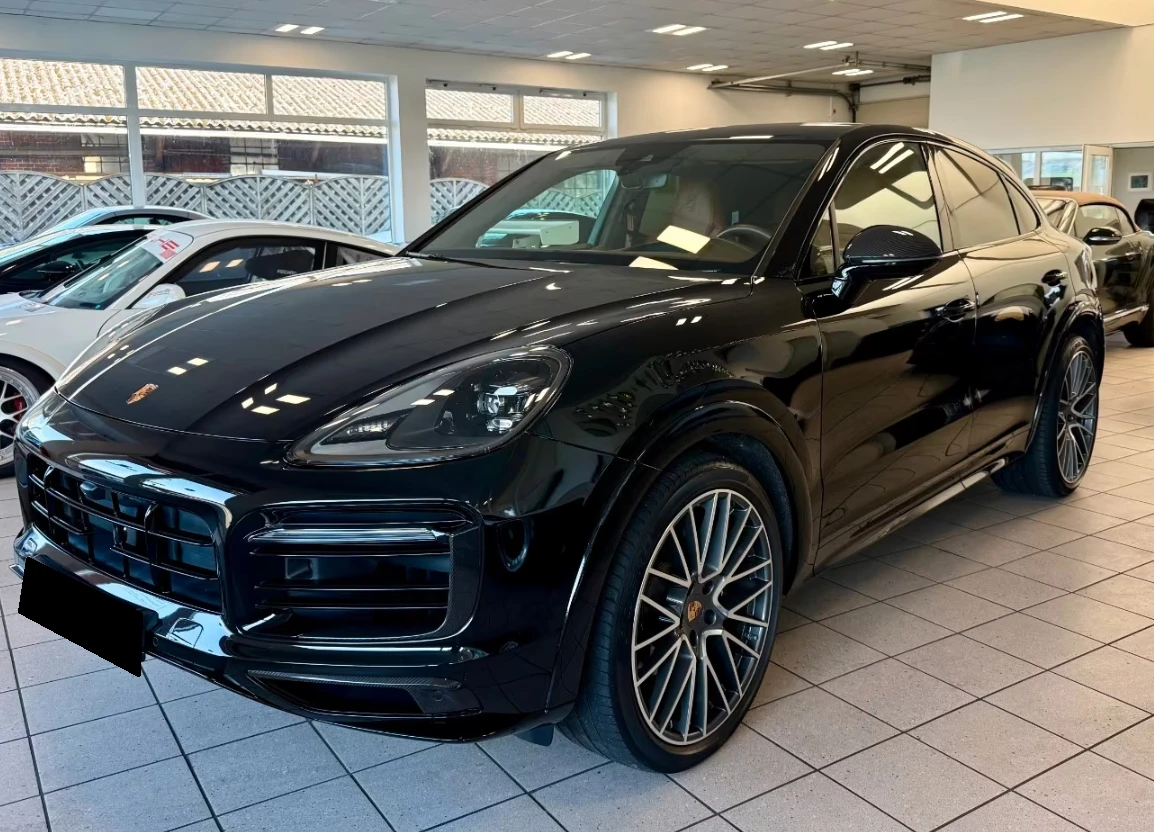 Porsche Cayenne COUPE* PLATINUM EDITION* 3xTV* 360* PANO* ВЕНТИЛАЦ
