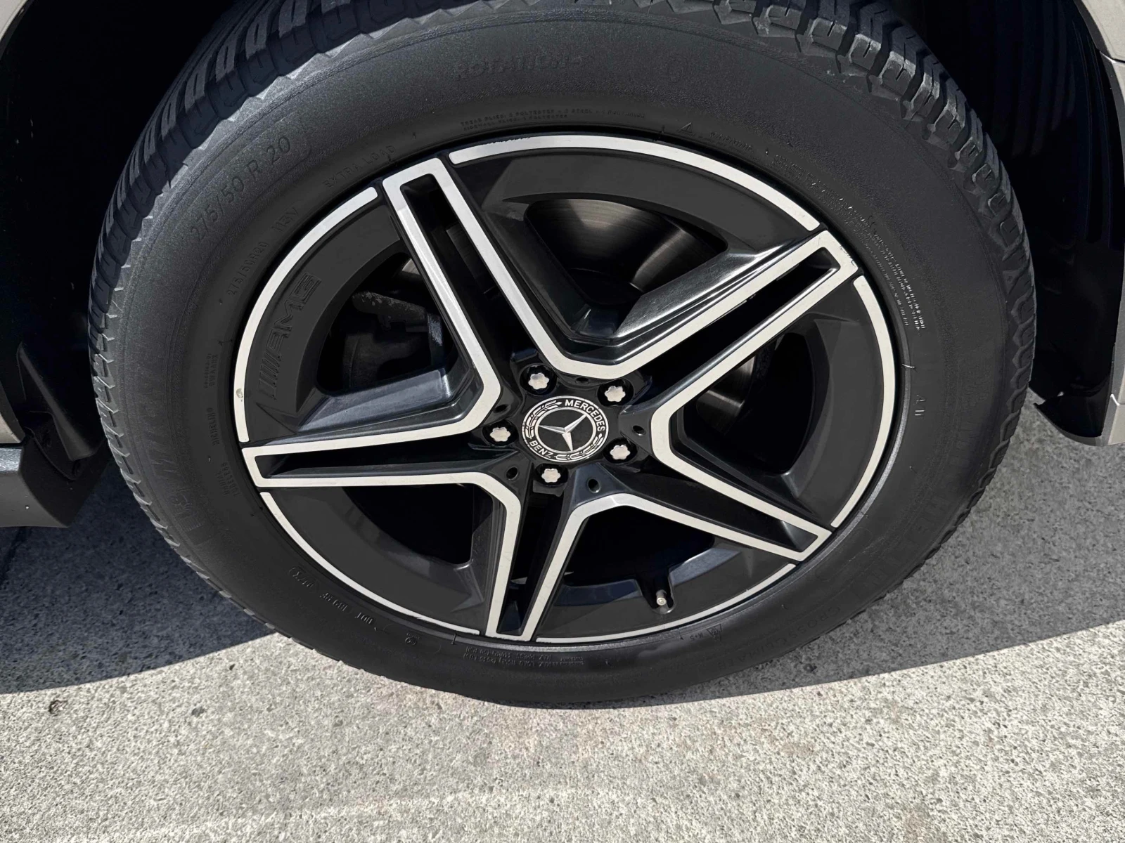 Mercedes-Benz GLE 350 * CARFAX * BURMESTER * 360 CAMERA * PANO, снимка 6 - Автомобили и джипове - 55906326