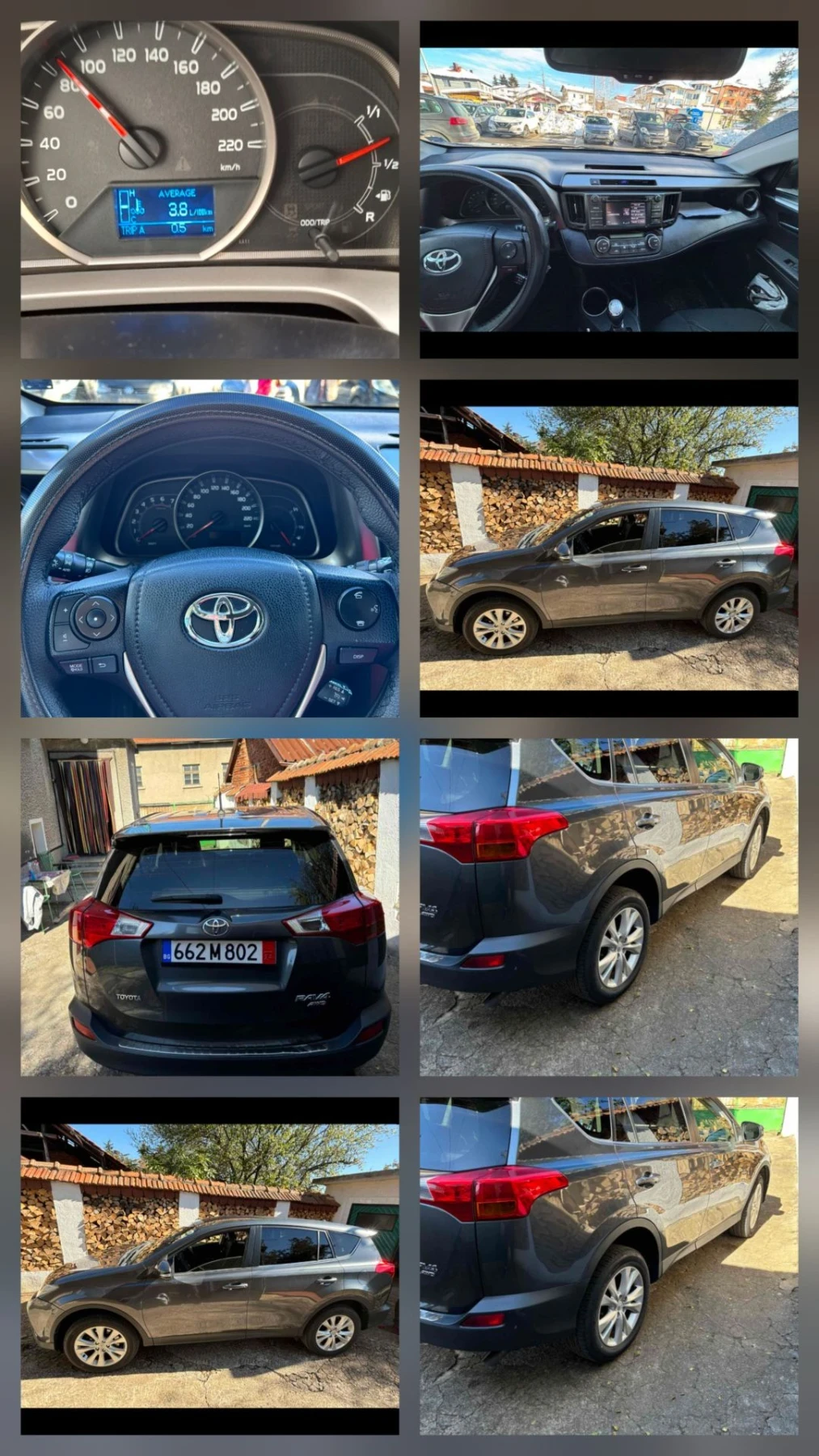 Toyota Rav4 2, 2 d4d 150