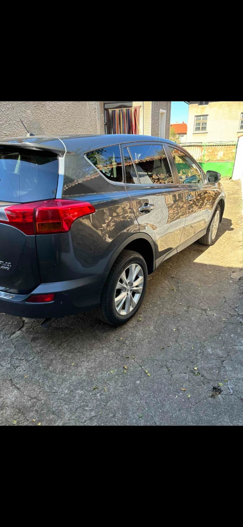 Toyota Rav4 2, 2 d4d 150, снимка 7 - Автомобили и джипове - 55931866