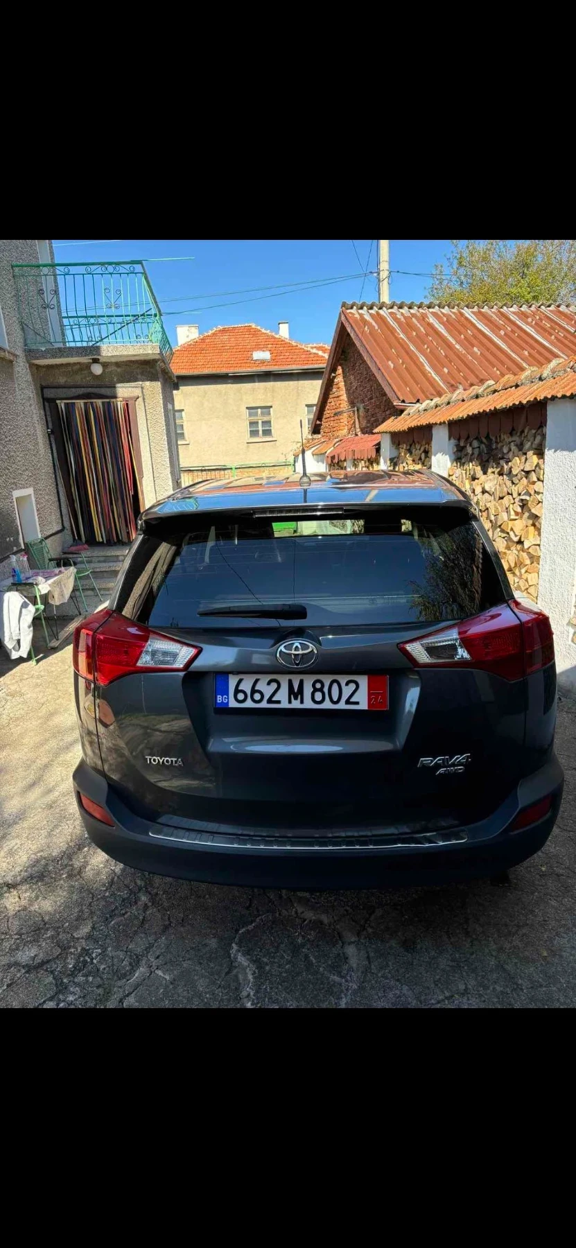 Toyota Rav4 2, 2 d4d 150, снимка 6 - Автомобили и джипове - 55931866