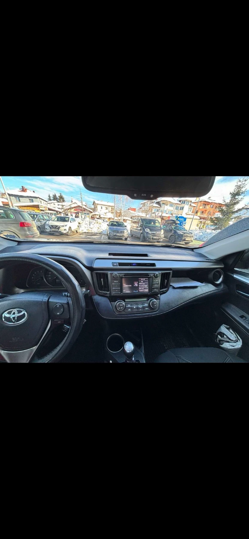 Toyota Rav4 2, 2 d4d 150