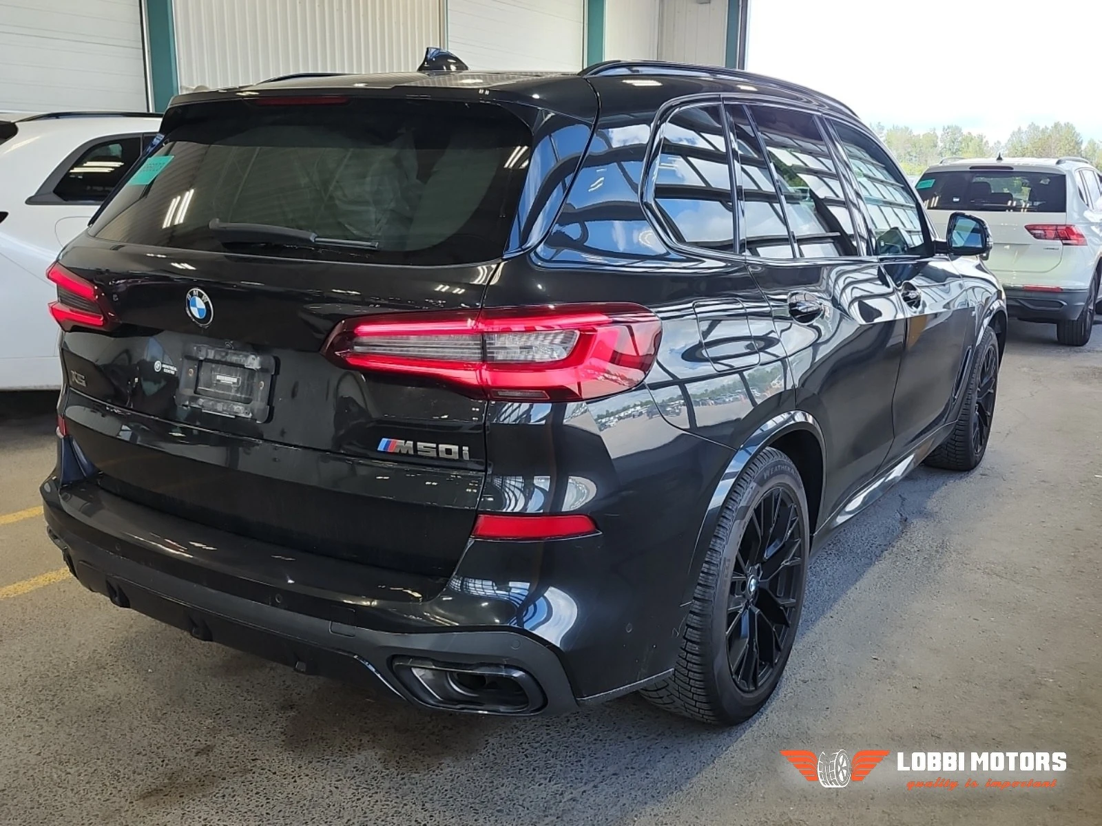 BMW X5, снимка 3 - Автомобили и джипове - 55992975