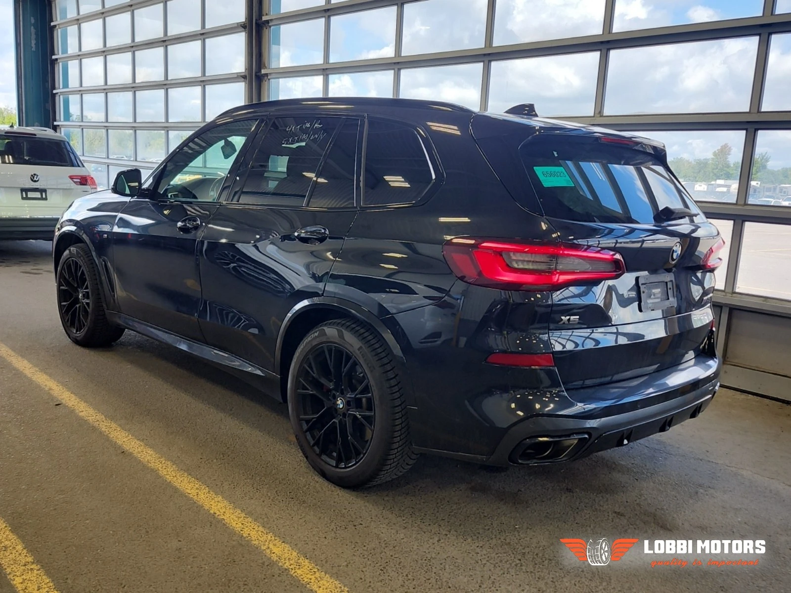 BMW X5, снимка 4 - Автомобили и джипове - 55992975