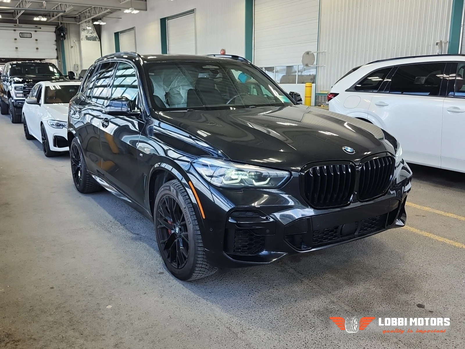 BMW X5, снимка 2 - Автомобили и джипове - 55992975