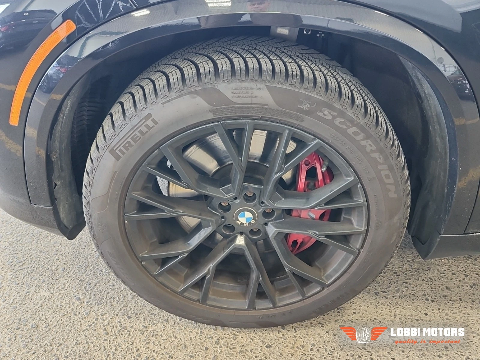 BMW X5, снимка 6 - Автомобили и джипове - 55992975