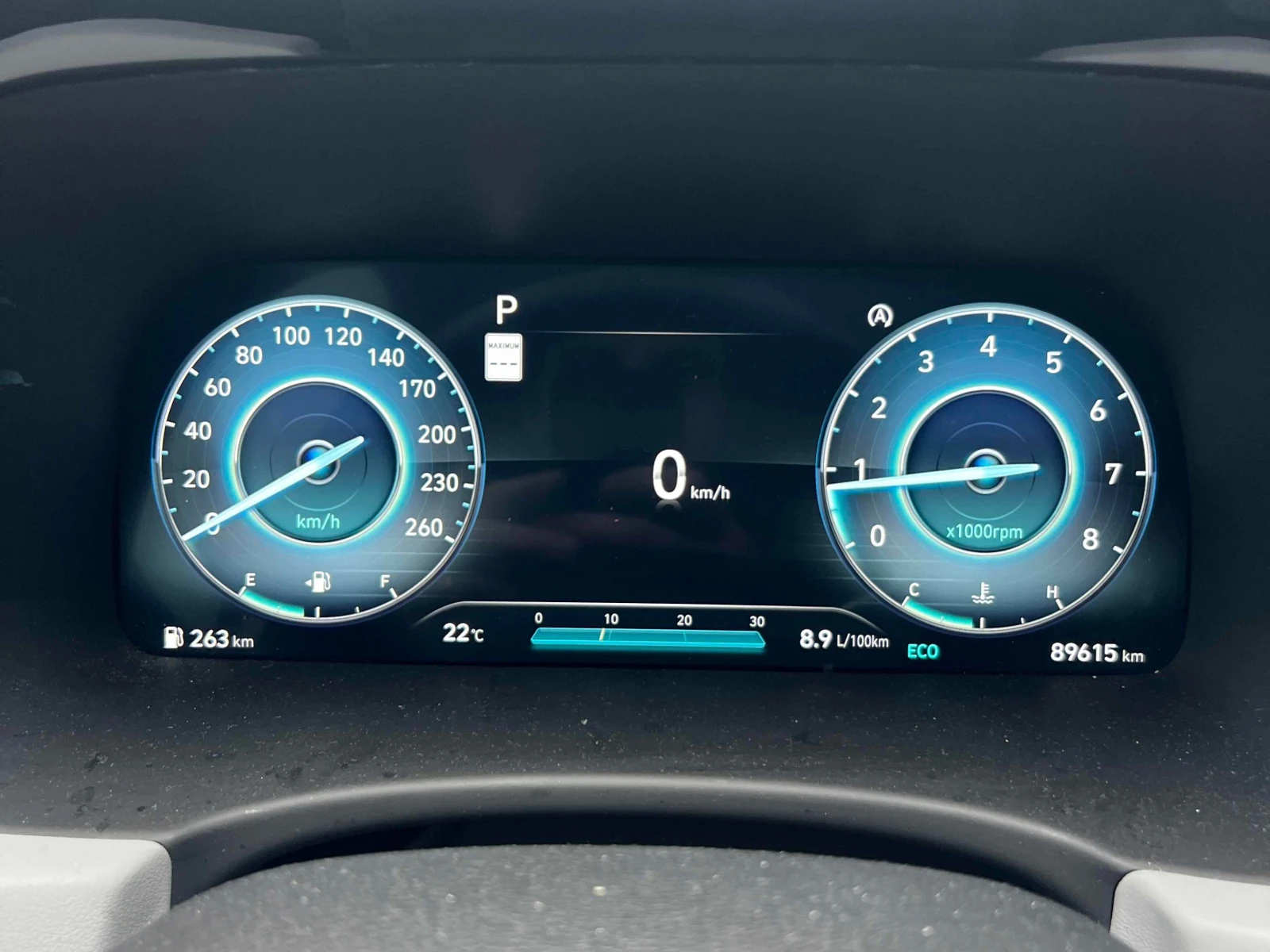 Hyundai Palisade * Urban * CARFAX* ����������*  | Mobile.bg � ����������� 8