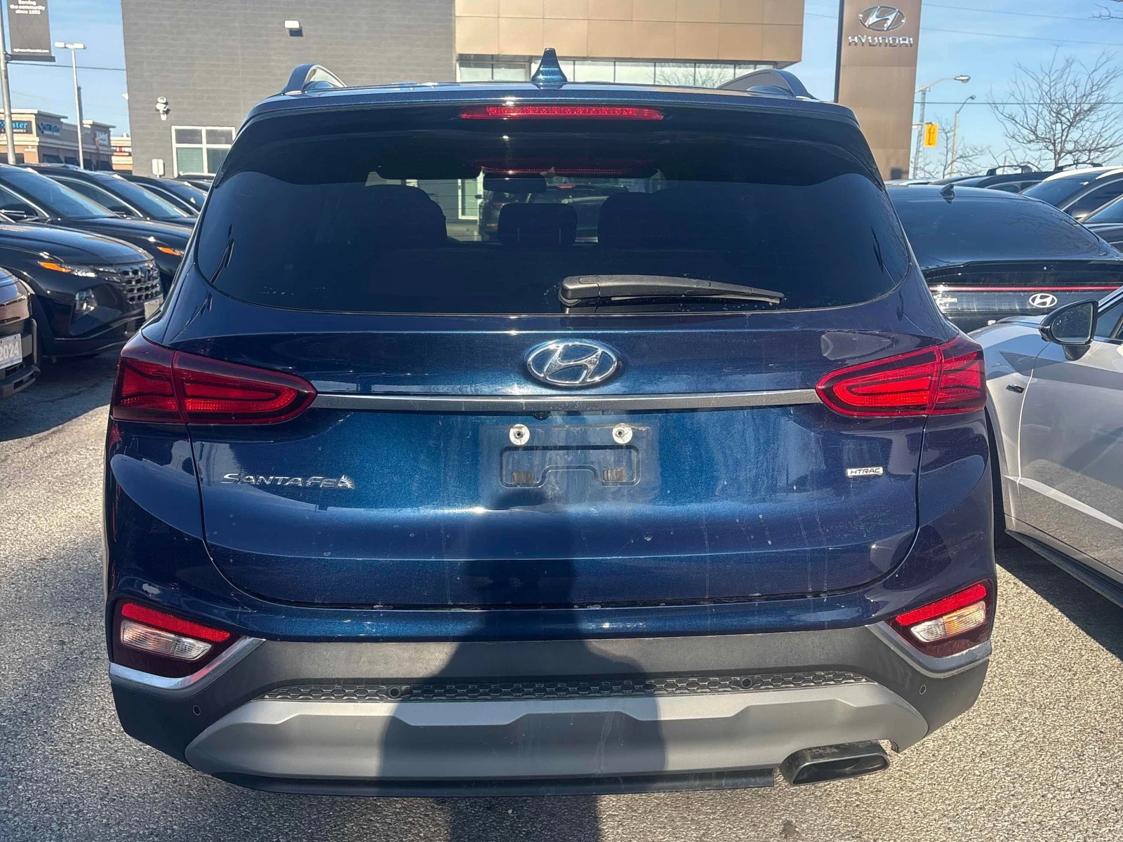 Hyundai Santa fe * Preferred * АВТОКРЕДИТ * ОТ ПРЕДСТАВИТЕЛСТВО, снимка 5 - Автомобили и джипове - 56069561