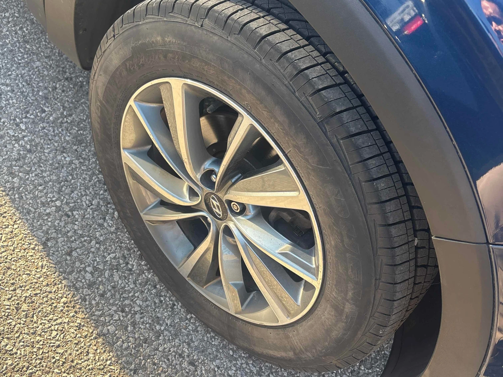 Hyundai Santa fe * Preferred * АВТОКРЕДИТ * ОТ ПРЕДСТАВИТЕЛСТВО, снимка 6 - Автомобили и джипове - 56069561