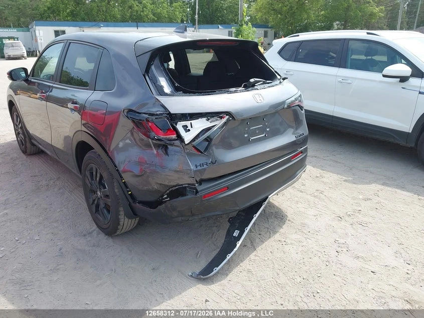 Honda Hr-v SPORT Автокредит Цена до България, снимка 9 - Автомобили и джипове - 56196311