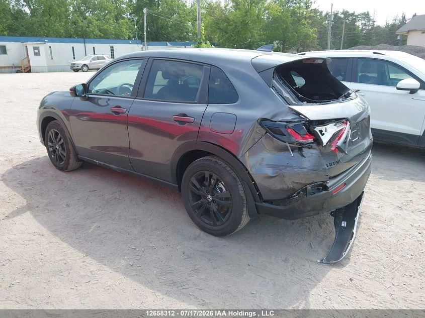 Honda Hr-v SPORT Автокредит Цена до България, снимка 6 - Автомобили и джипове - 56196311