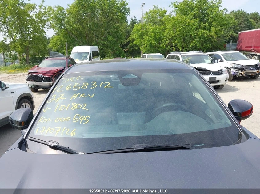 Honda Hr-v SPORT Автокредит Цена до България, снимка 11 - Автомобили и джипове - 56196311