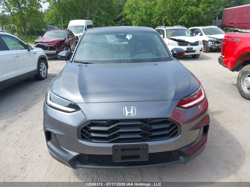 Honda Hr-v SPORT Автокредит Цена до България, снимка 2 - Автомобили и джипове - 56196311