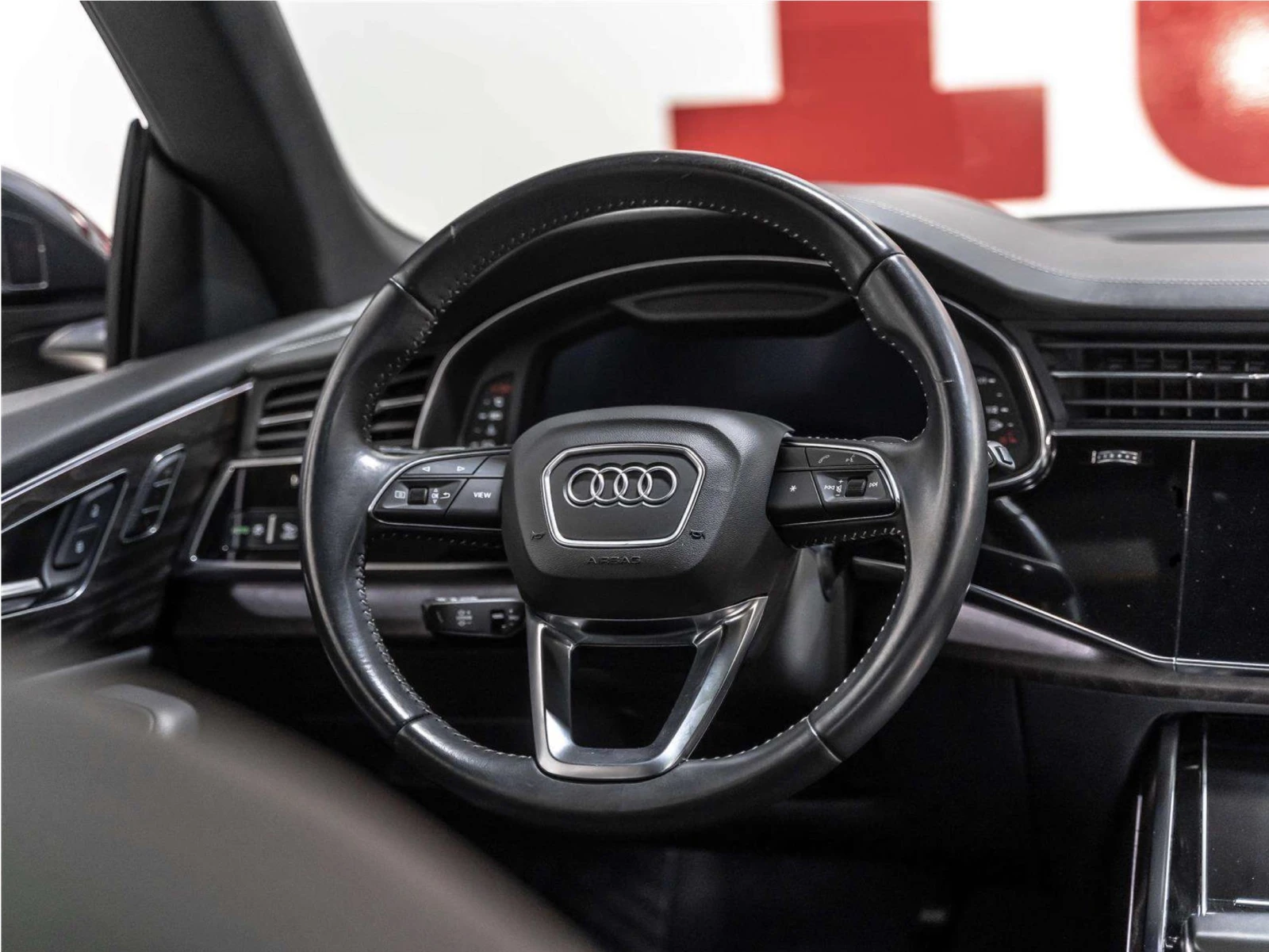 Audi Q8 Technik* S-Line* HUD* 360* BANG&O* 22  | Mobile.bg � ����������� 7