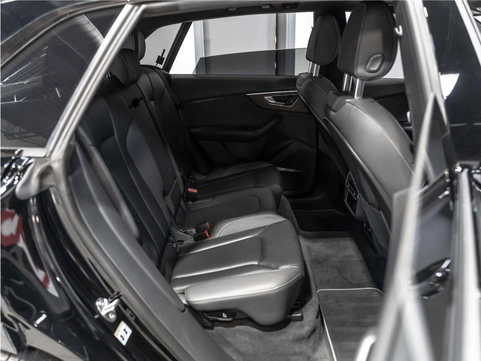 Audi Q8 Technik* S-Line* HUD* 360* BANG&O* 22  | Mobile.bg � ����������� 11