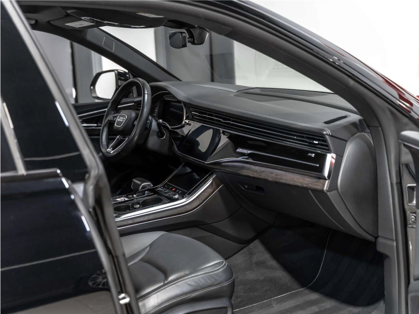 Audi Q8 Technik* S-Line* HUD* 360* BANG&O* 22  | Mobile.bg � ����������� 9