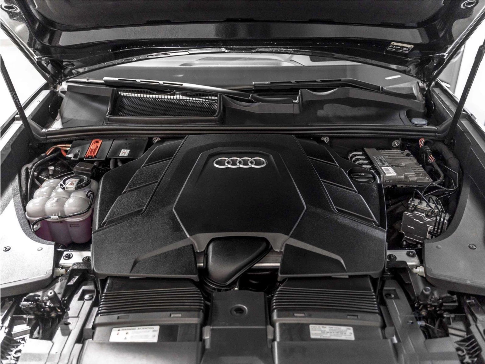 Audi Q8 Technik* S-Line* HUD* 360* BANG&O* 22  | Mobile.bg � ����������� 13