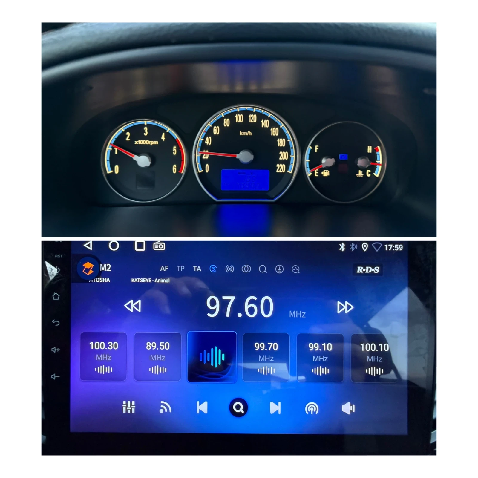 Hyundai Santa fe 2.2CRDI/155HP/4-WD/�������/���������/��.�������/ | Mobile.bg � ����������� 14