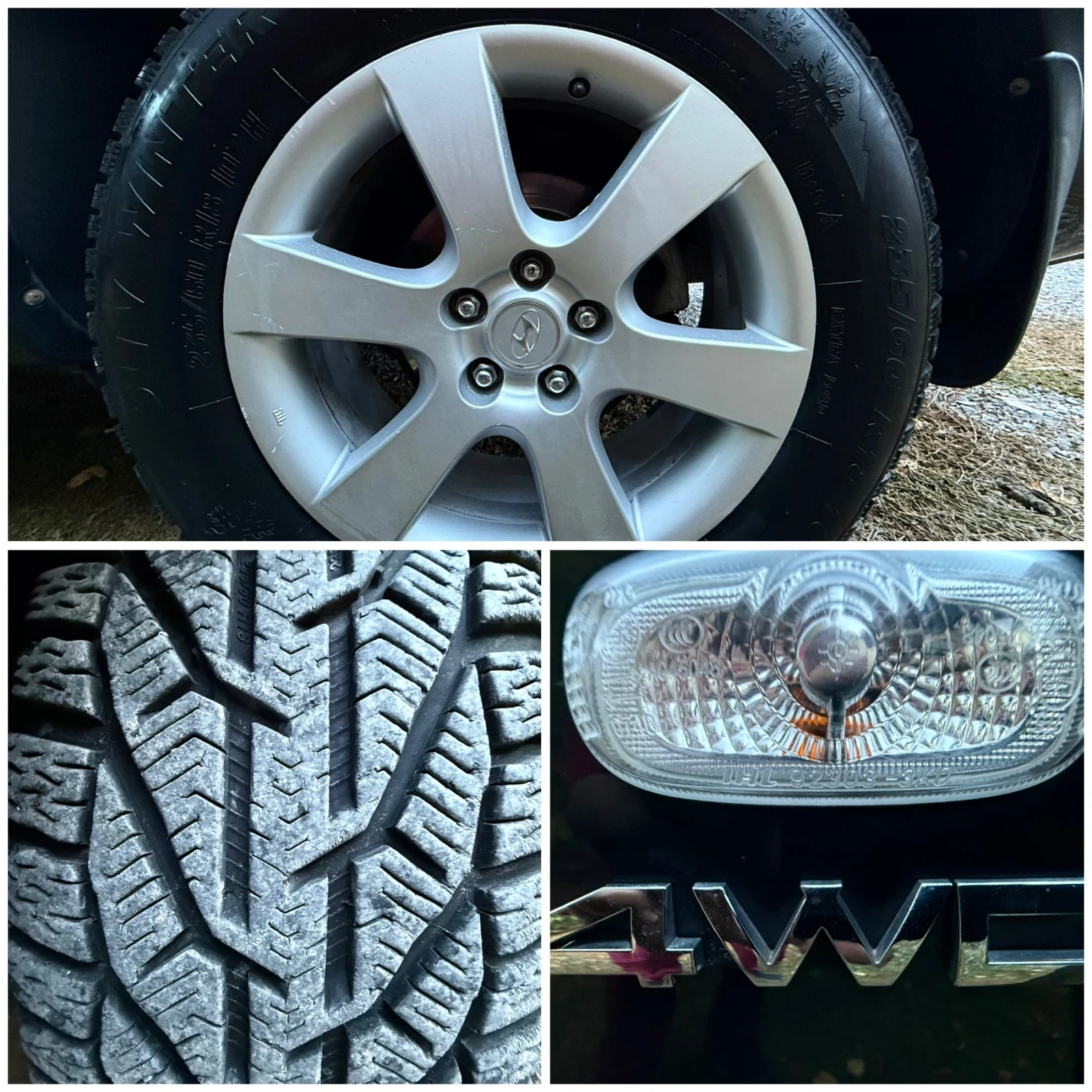Hyundai Santa fe 2.2CRDI/155HP/4-WD/�������/���������/��.�������/ | Mobile.bg � ����������� 16