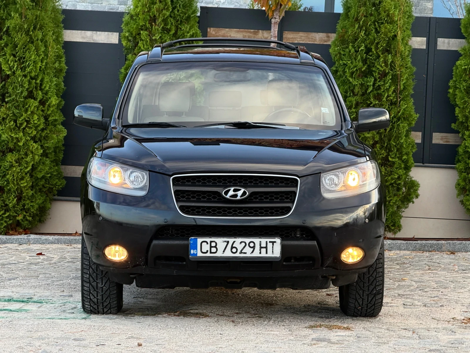 Hyundai Santa fe 2.2CRDI/155HP/4-WD/�������/���������/��.�������/ | Mobile.bg � ����������� 2